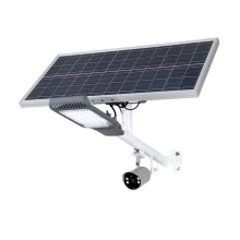 Led Solar Light With Camera